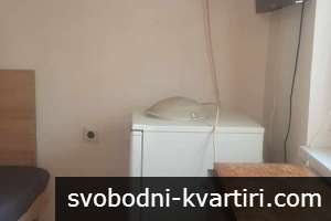 Даваме под наем едностаен апартамент в Каменица 2