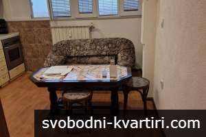 Двустаен кв.Изгрев напълно обзаведен