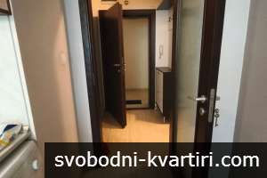 Даваме под наем двустаен апартамент в кв. Южен