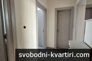 Тристаен апартамент - ПЪРВИ НАЕМАТЕЛИ Тристаен апартамент - ПЪРВИ НАЕМАТЕЛИ