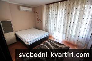 Център тристаен апартамент обзаведен #1744626407