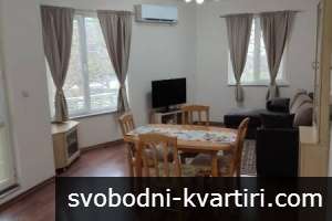 Двустаен апартамент в Лазур