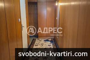 Тристаен апартамент под наем 707393