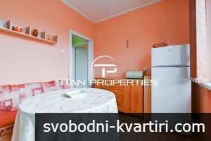 Двустаен ап. под наем в кв. Сухата река