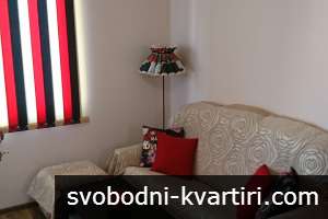Двустаен над Лидл (кв. Бузлуджа) Двустаен над Лидл (кв. Бузлуджа)