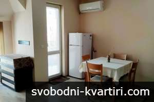 Едностаен апартамент, под наем, кв. Възраждане 1