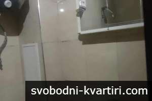 Давам под наем едностаен апартамент в кв. Южен