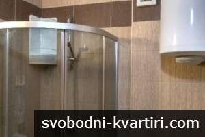 Обзаведен 2-стаен апартамент с панорамна гледка/ново строителство
