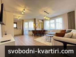 Чисто нов ПРЕМИУМ тристаен апартамент до х-л ”Космос” в ж.к. Братя Миладинови