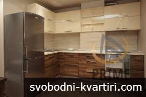 Център двустаен апартамент обзаведен #1751638173