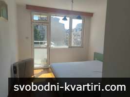 Двустаен апартамент под наем в центъра на гр.Пловдив
