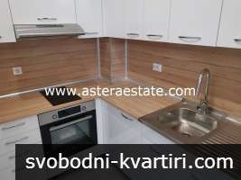 Луксозно обзаведено студио, 40 кв.м., на 4-ти жилищен етаж, под наем, в кв. Запад, Благоевград Луксозно обзаведено студио, 40 кв.м., на 4-ти жилищен етаж, под наем, в кв. Запад, Благоевград