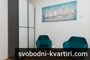 Двустаен апартамент под наем в Каменица 1