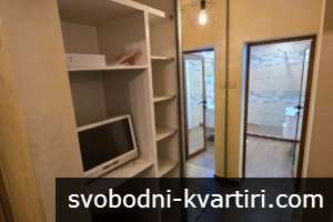 Изгрев тристаен апартамент обзаведен #1752577223