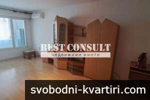 Двустаен полуобзаведен, климатик - Родина 1, Жорела Двустаен полуобзаведен, климатик - Родина 1, Жорела
