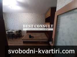 Обзаведена боксониера, ТЕЦ, климатик - Здравец  изток, Медика