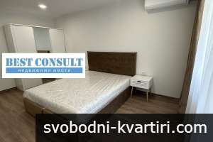 Отличен, луксозен, едностаен, климатици - Център, СУ Хр. Ботев