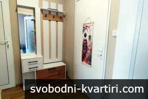 Двустаен апартамент, под наем, кв. Възраждане 3