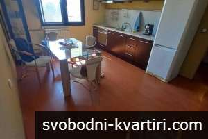 Славейков двустаен апартамент обзаведен #1750339377
