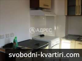 Двустаен апартамент под наем 332408