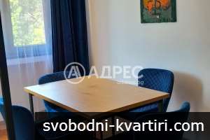 Тристаен апартамент под наем 628326