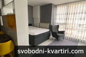 Двустаен, под наем, ж.к Овча Купел