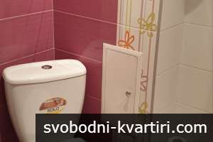 Двустаен в к-с Слънчев дом