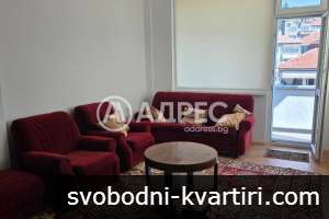 Тристаен апартамент под наем 707393