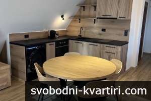 Луксозна квартира в топ център