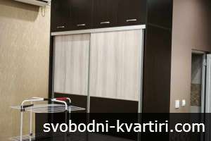 Давам под наем едностаен апартамент в кв. Южен