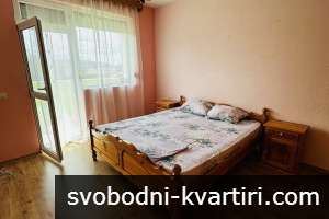 Двустаен апартамент под наем в кв. Освобождение, гр. Благоевград