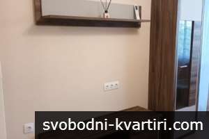 Света Троица двустаен апартамент обзаведен #1751897503