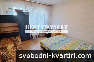 Тристаен обзаведен, климатик - Родина 2