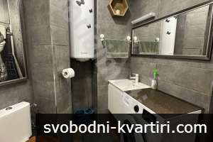 Луксозен едностаен апартамент в кв. Картала
