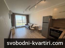 Едностаен апартамент в кв. Картала