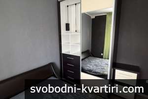 Тристаен апартамент в ж.к Тракия