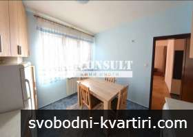Двустаен обзаведен, газ, климатик - МГ Баба Тонка, Пъво РПУ