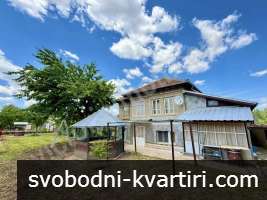 Двуетажна къща с условия за живот, село Никюп Двуетажна къща с условия за живот, село Никюп