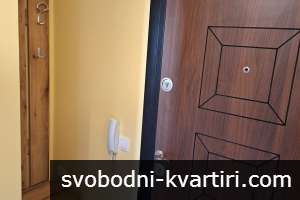 С гараж! Чисто нов двустаен апартамент ж.к. Надежда - Връбница