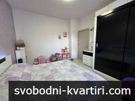 Двустаен след ремонт в кв. Чолаковци