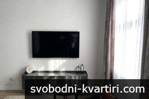 Двустаен апартамент под наем в Младежки хълм