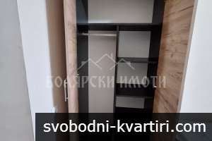 Нова боксониера в ж.к. Бузлуджа