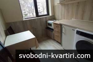 Двустаен апартамент, ж.к. Западен парк