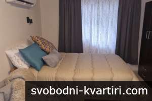 Едностаен апартамент под наем в кв. Кючук Париж до НАП