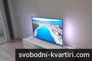 Даваме под наем двустаен апартамент в Кючук Париж