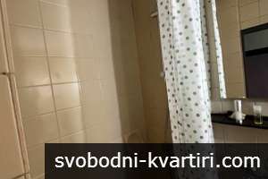 Двустаен апартамент под наем в ж.к. Дружба 2