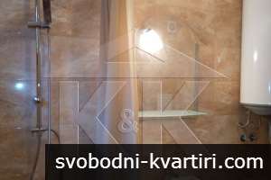 ЕКСКЛУЗИВНО! ЧЕТИРИСТАЕН НОВ АПАРТАМЕНТ ПОД НАЕМ! НЕПОСРЕДСТВЕНО ДО ВИНС И МОРСКА ГРАДИНА!
