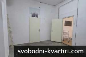Даваме под наем търговско помещение в Каменица 1