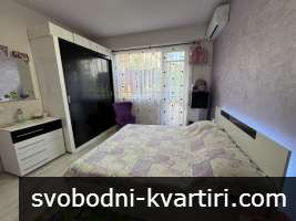 Двустаен след ремонт в кв. Чолаковци