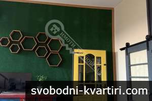Тристаен апартамент с панорамна гледка